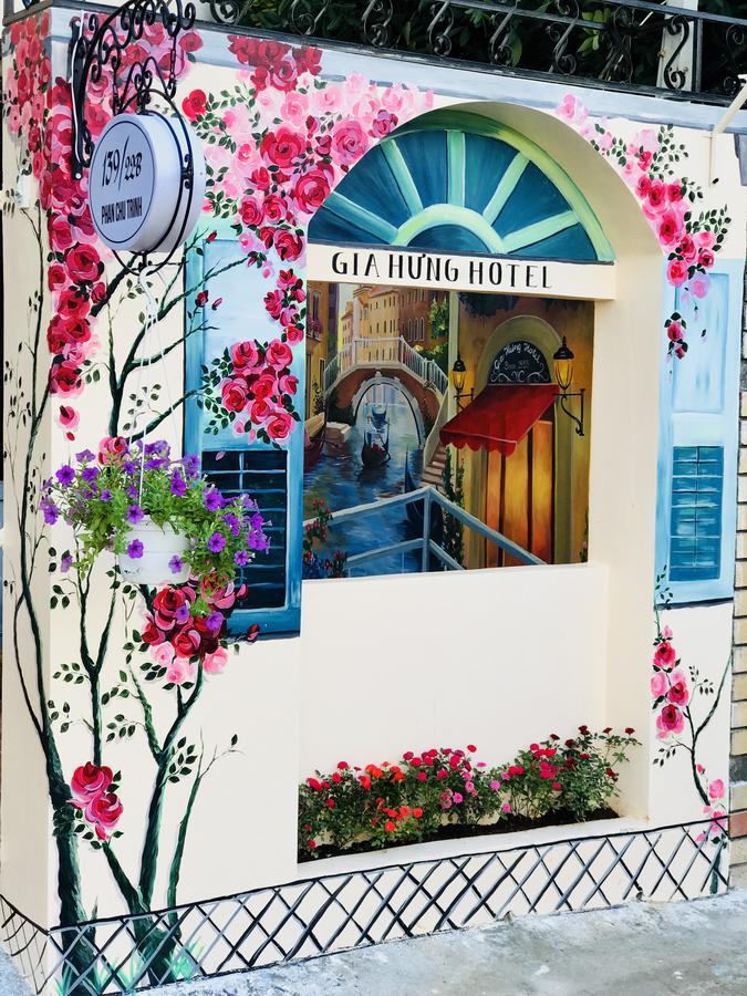 Gia Hung Motel Вунг Тау Екстериор снимка