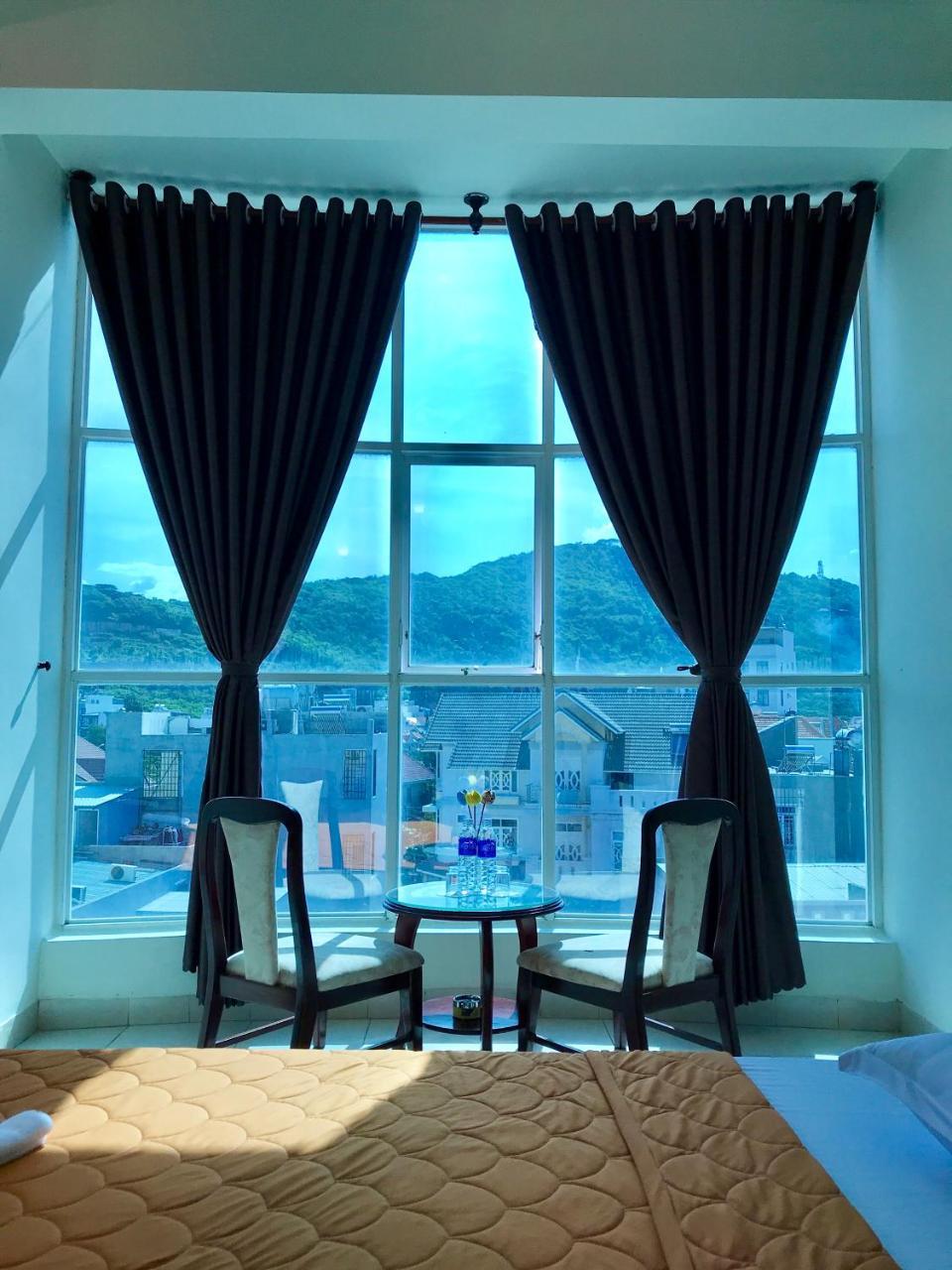Gia Hung Motel Вунг Тау Екстериор снимка