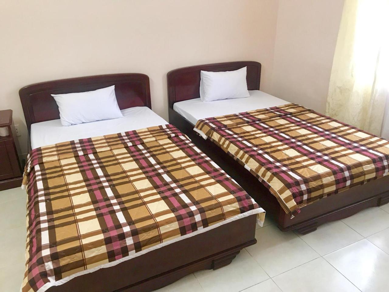 Gia Hung Motel Вунг Тау Екстериор снимка