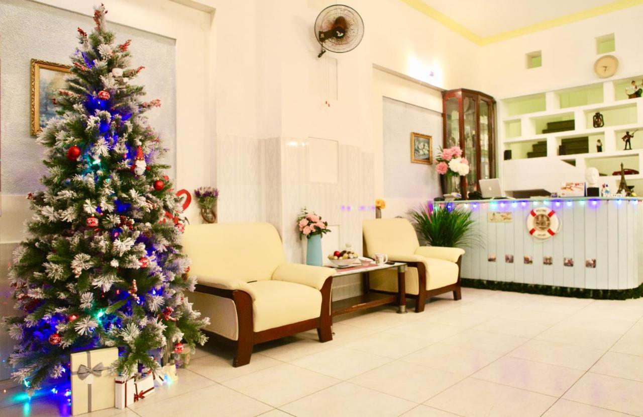Gia Hung Motel Вунг Тау Екстериор снимка