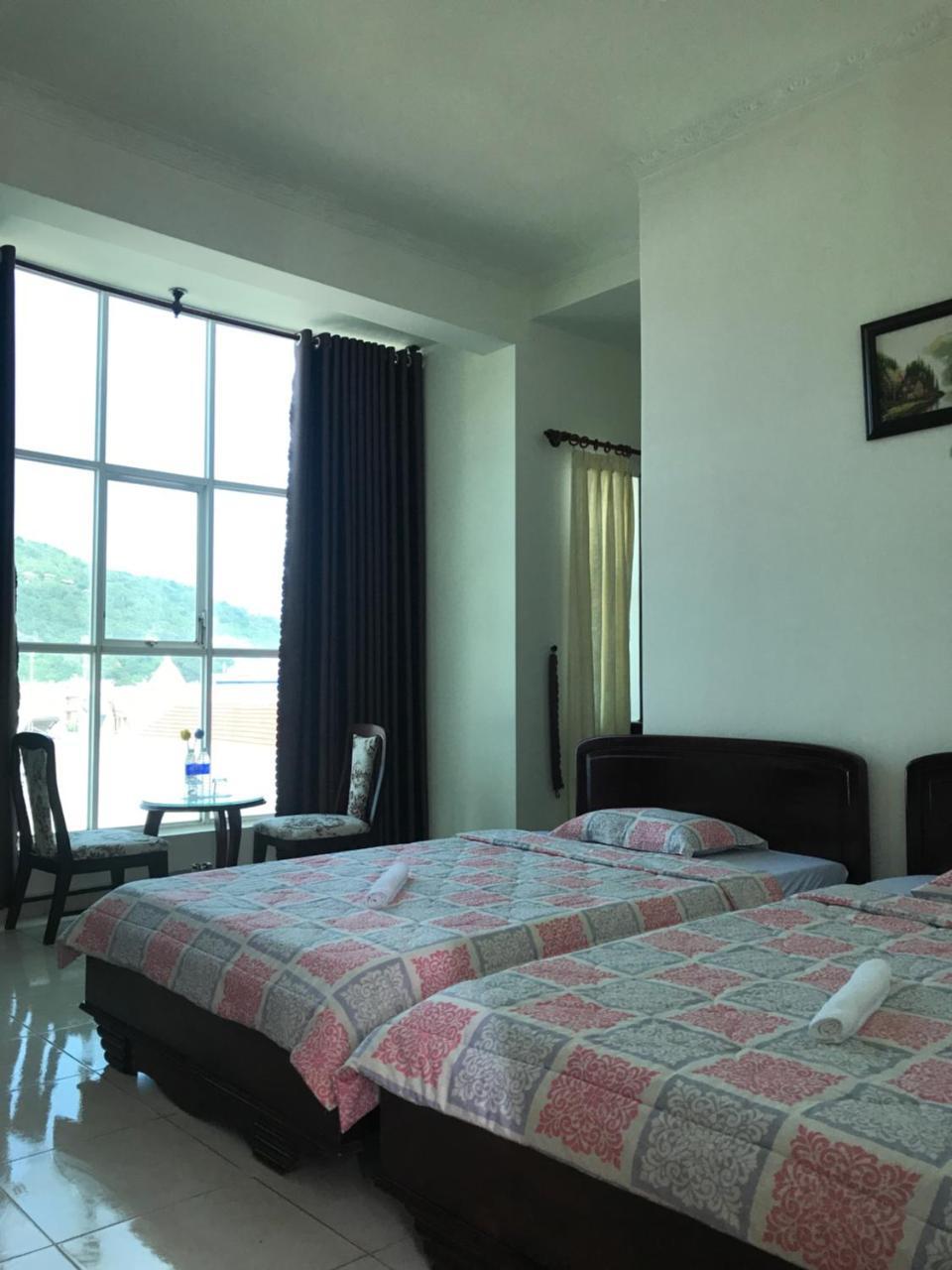 Gia Hung Motel Вунг Тау Екстериор снимка