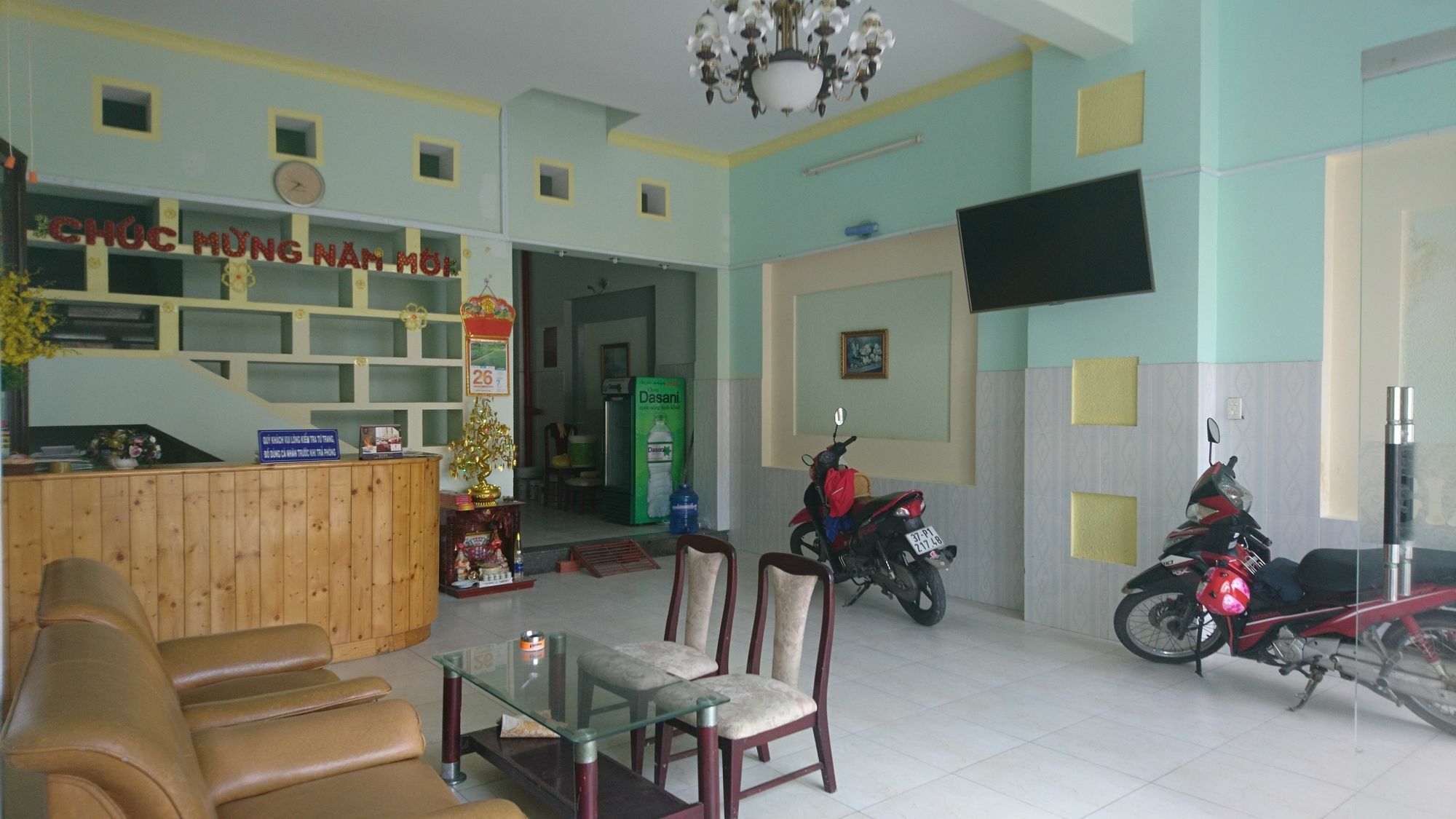 Gia Hung Motel Вунг Тау Екстериор снимка