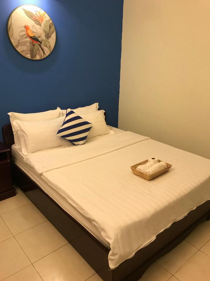 Gia Hung Motel Вунг Тау Екстериор снимка