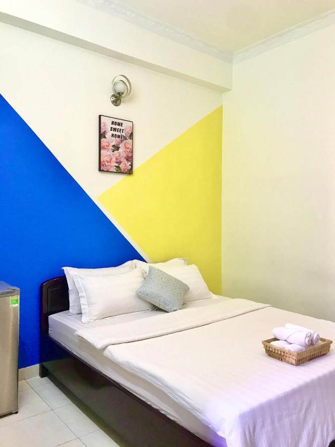 Gia Hung Motel Вунг Тау Екстериор снимка