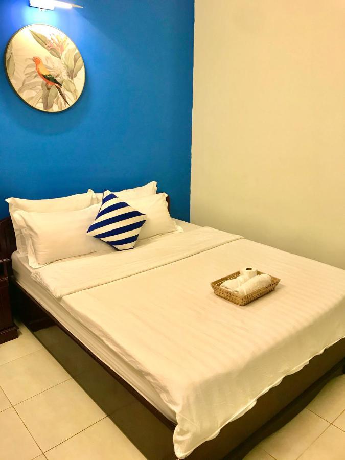 Gia Hung Motel Вунг Тау Екстериор снимка