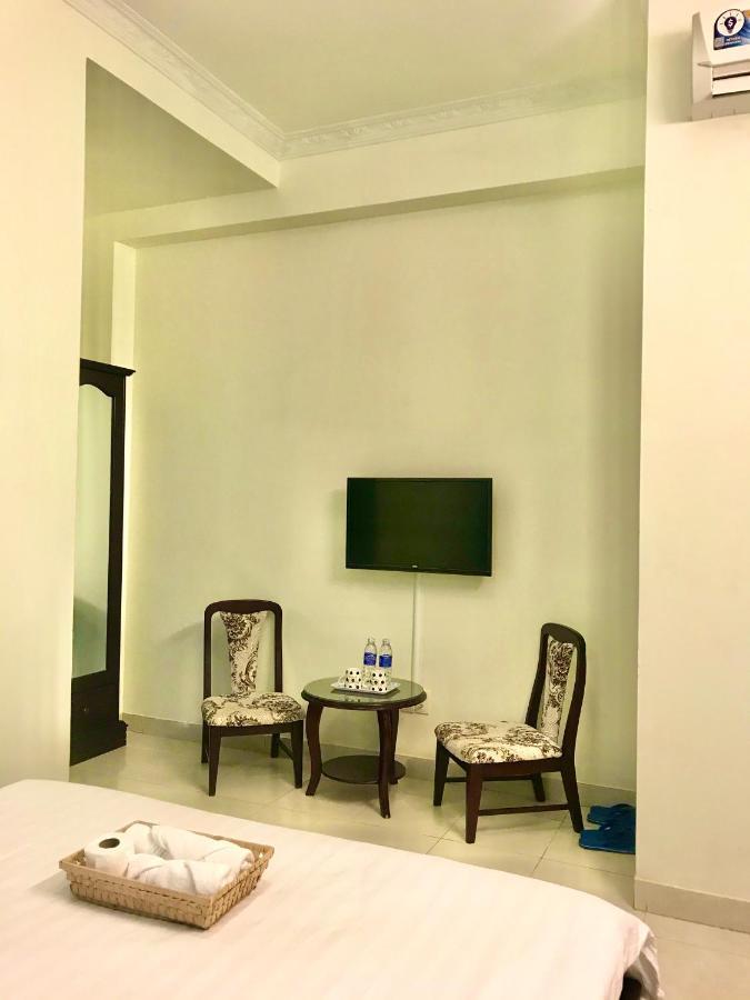 Gia Hung Motel Вунг Тау Екстериор снимка